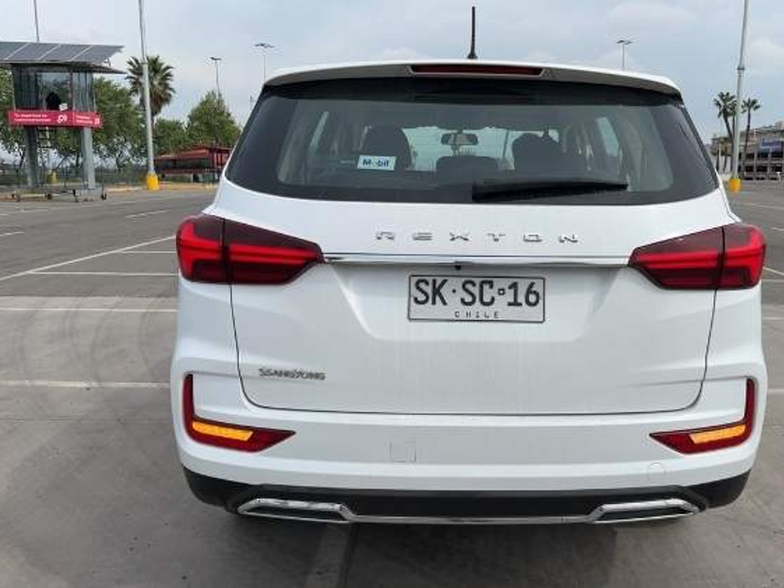 SsangYong Rexton 2.0t Lx 4x2 6ab 6mt 5p 2023 - Foto 5 de 5