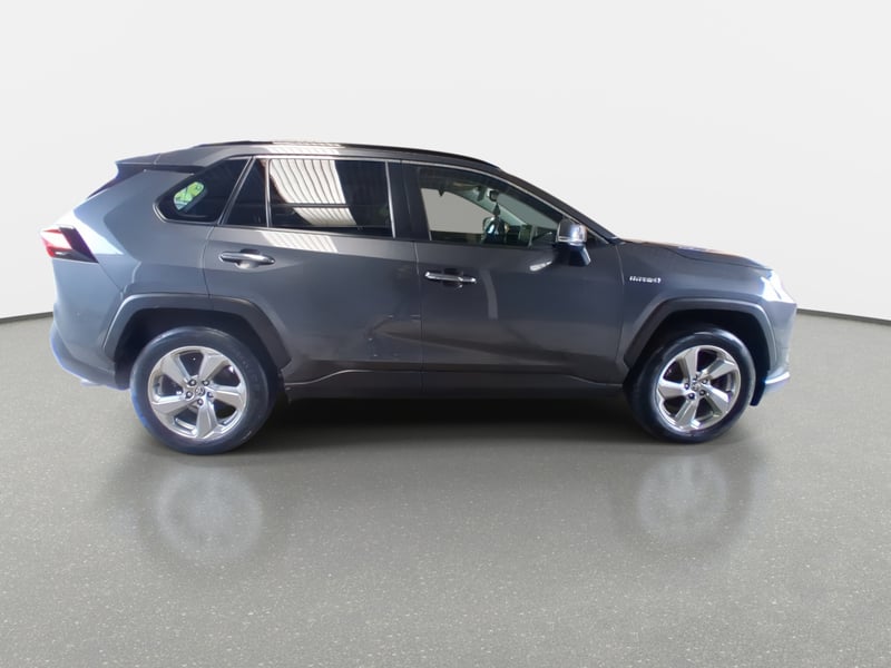 Toyota Rav 4 2.5 Limited Hybrid Hv 4x4 Cvt At 5p 2021 - Imagen 8 de 8