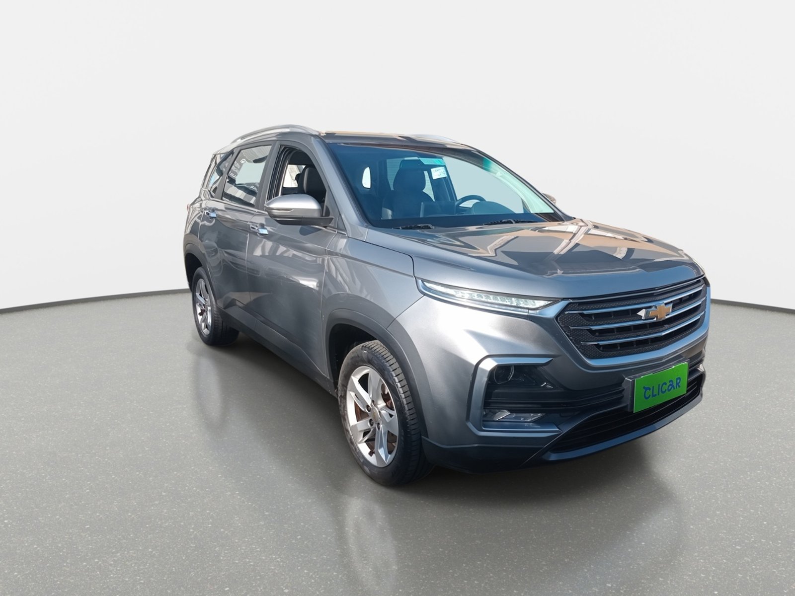 Chevrolet Captiva 1.5t Lt Fwd Mt 5p 2019
