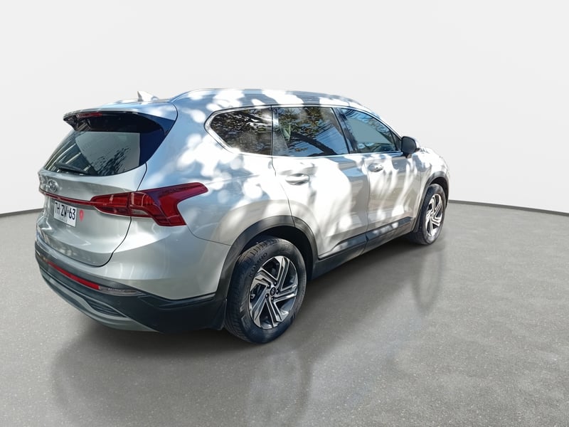 Hyundai Santa Fe 2.5 Value Fl 2wd At 5p 2024 - Imagen 7 de 8
