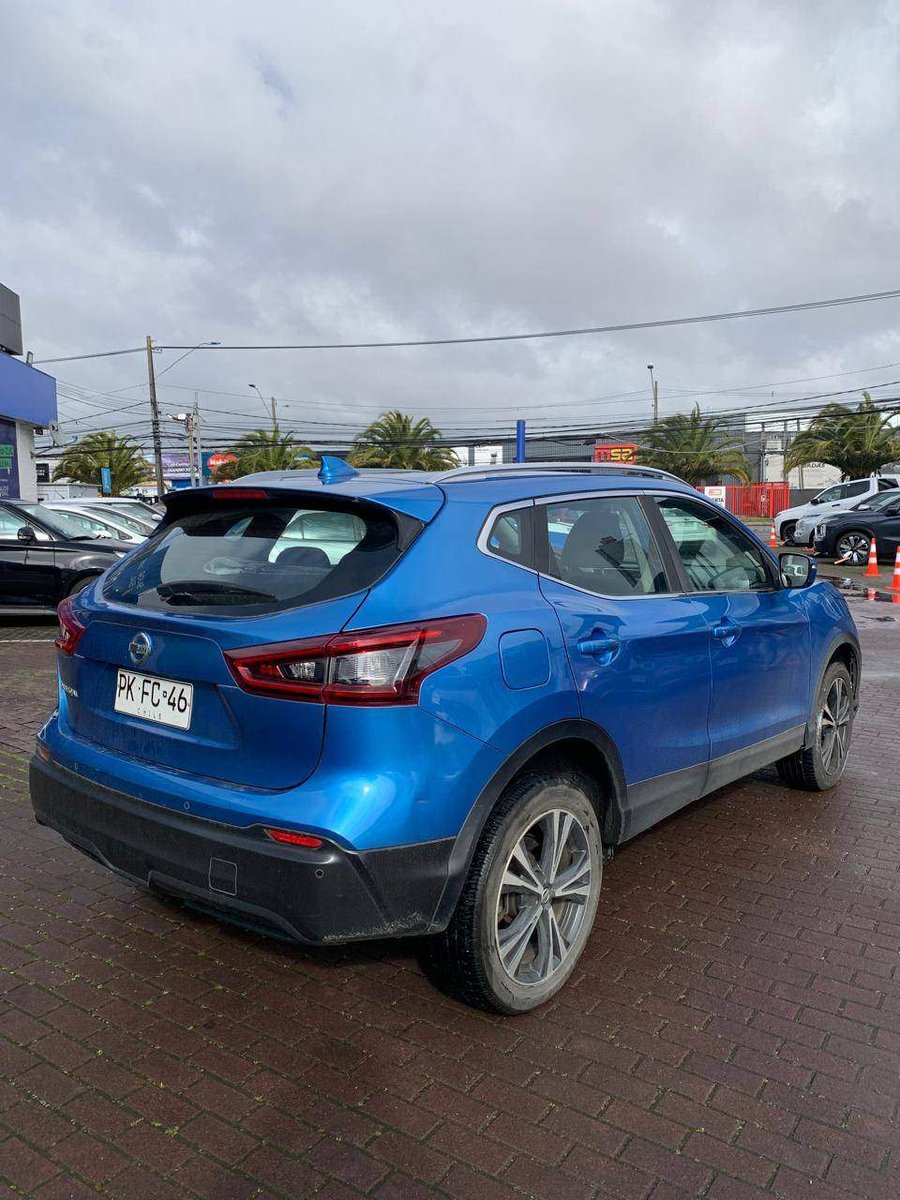 Nissan Qashqai 2.0 Advance 4x2 Mt 5p 2021 - Imagen 4 de 5