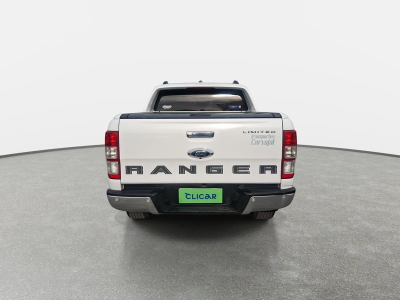 Ford Ranger 3.2 Ltd Euro 6 Diesel 4x4 Dob. Cab. At 4p 2023 - Imagen 6 de 8