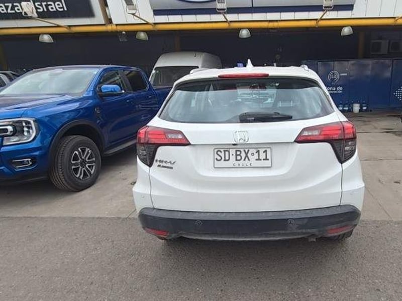 Honda Hr-v 1.8 Exl 4x2 Cvt At 5p 2022 - Imagen 5 de 5