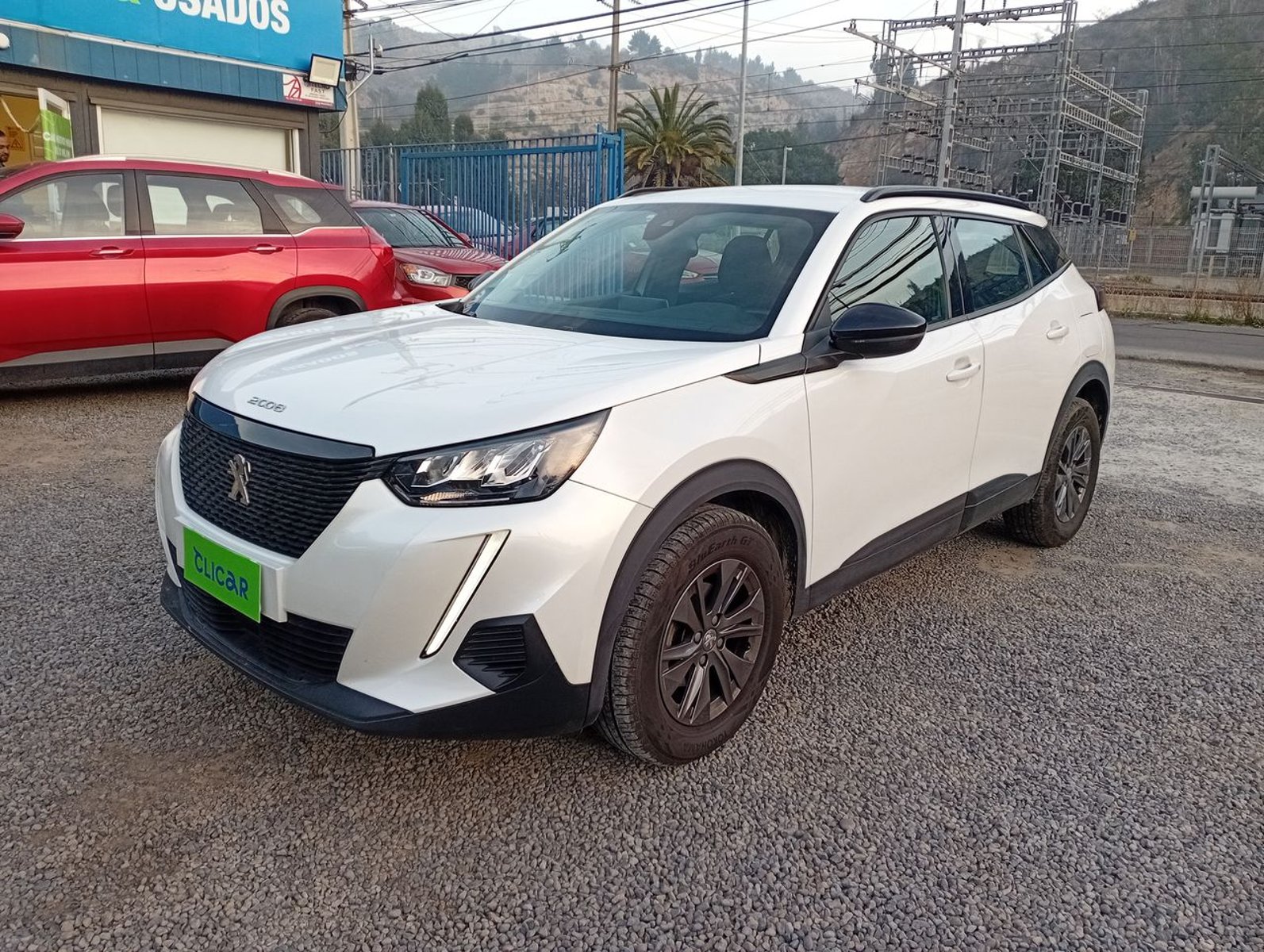 Peugeot 2008 1.2 Active Puretech 130 4x2 Mt 5p 2023 - Foto 3 de 8