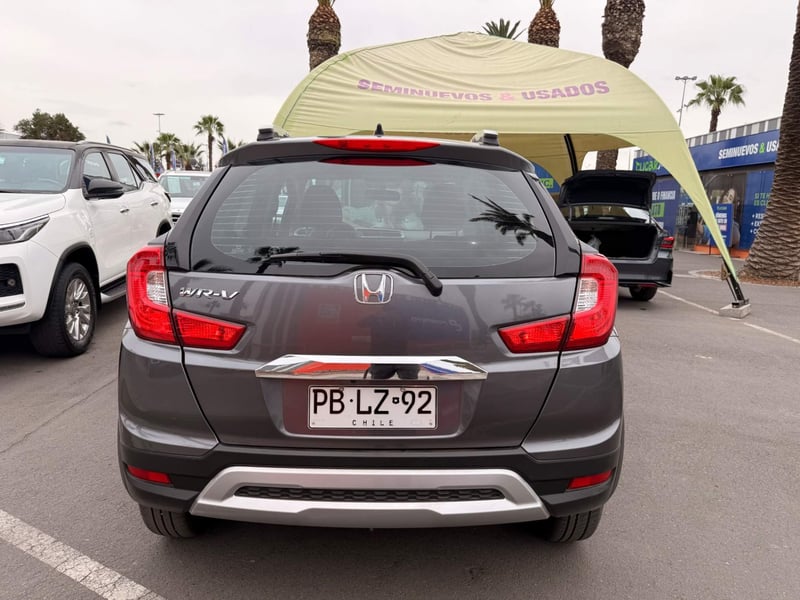 Honda Wr-v 1.5 Lx 4x2 Cvt At 5p 2020 - Imagen 5 de 5