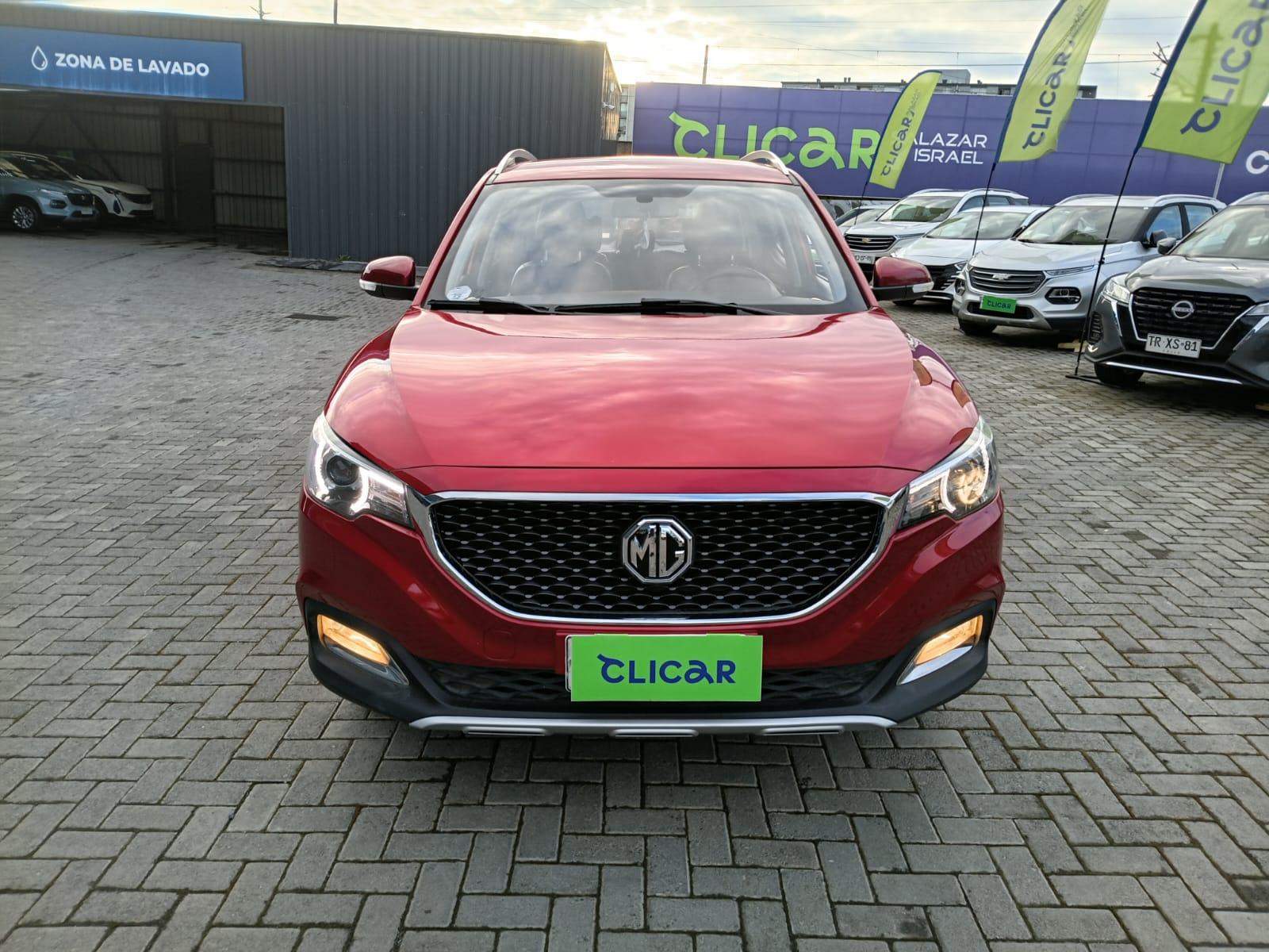 MG Mg Zs 1.5 Comfort 4x2 Mt 5p 2023 - Foto 2 de 5