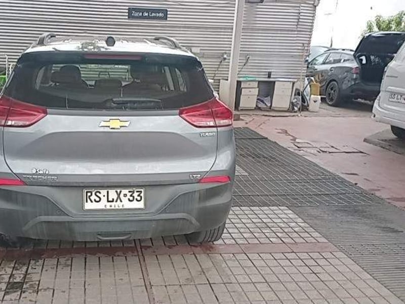Chevrolet Tracker 1.2t Ltz Fwd Mt 5p 2022 - Imagen 5 de 5