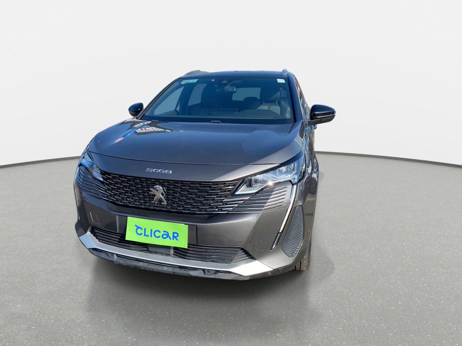 Peugeot 5008 1.5 Allure Pack Bluehdi 130 4x2 Eat8 5p 2024 - Foto 3 de 8