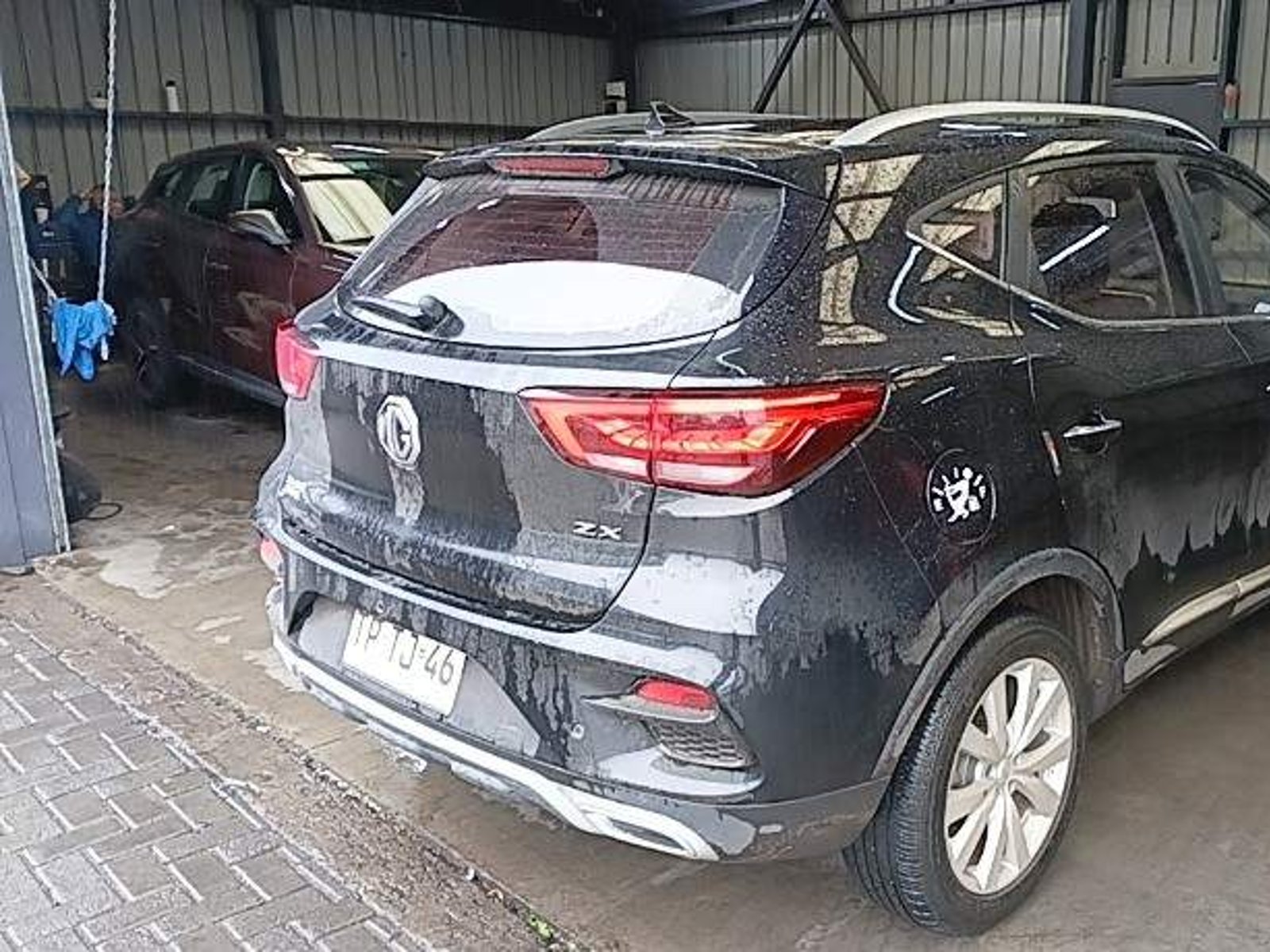 MG Mg Zx 1.5 Com 4x2 Mt 5p 2024 - Foto 4 de 5