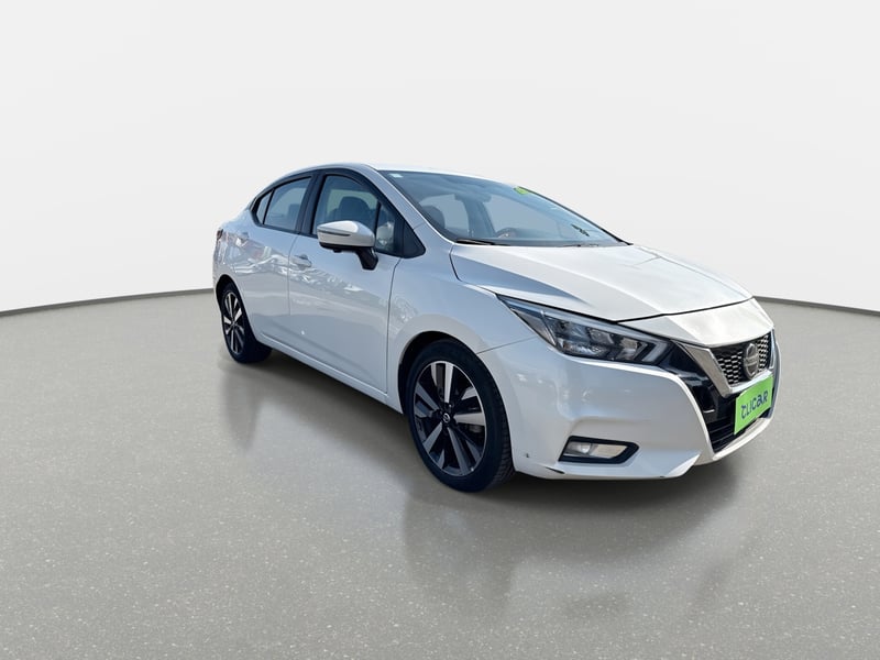 Nissan Versa 1.6 Exclusive 4x2 Cvt At 4p 2023