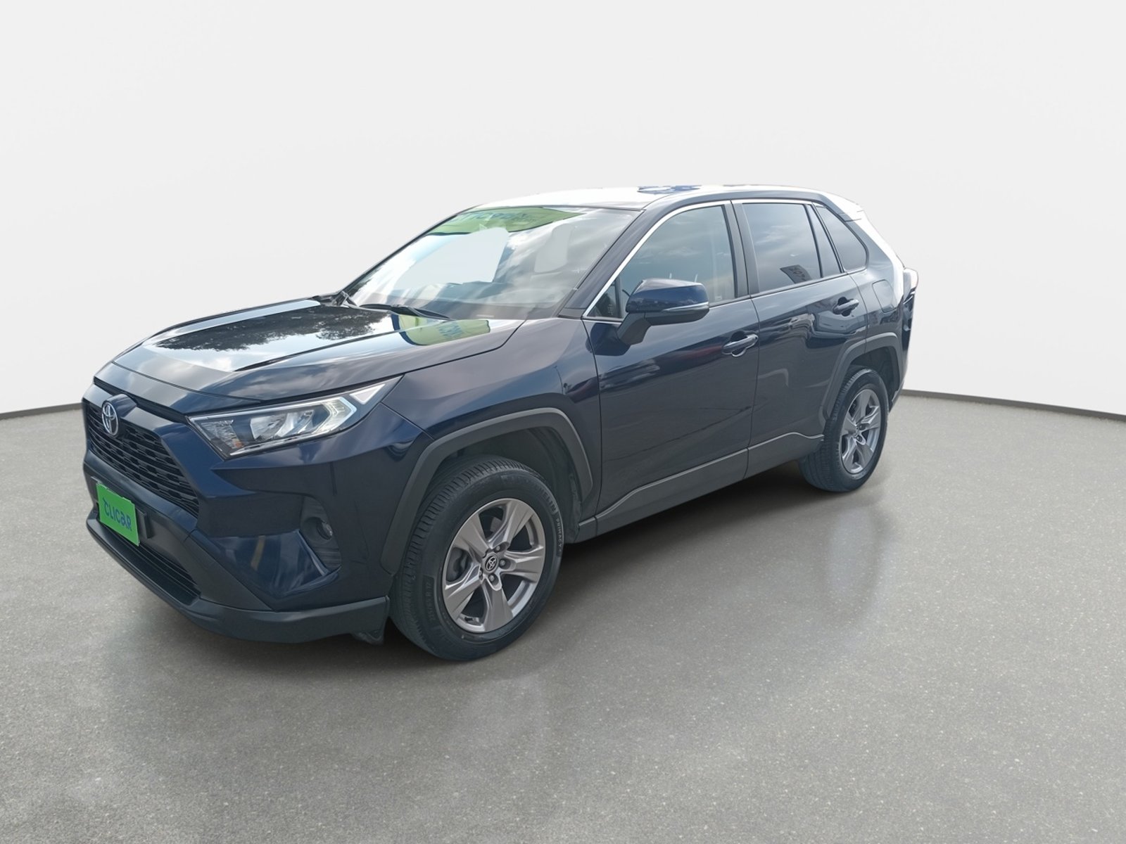 Toyota Rav 4 2.0 Le 4x2 Cvt At 5p 2022 - Foto 3 de 8