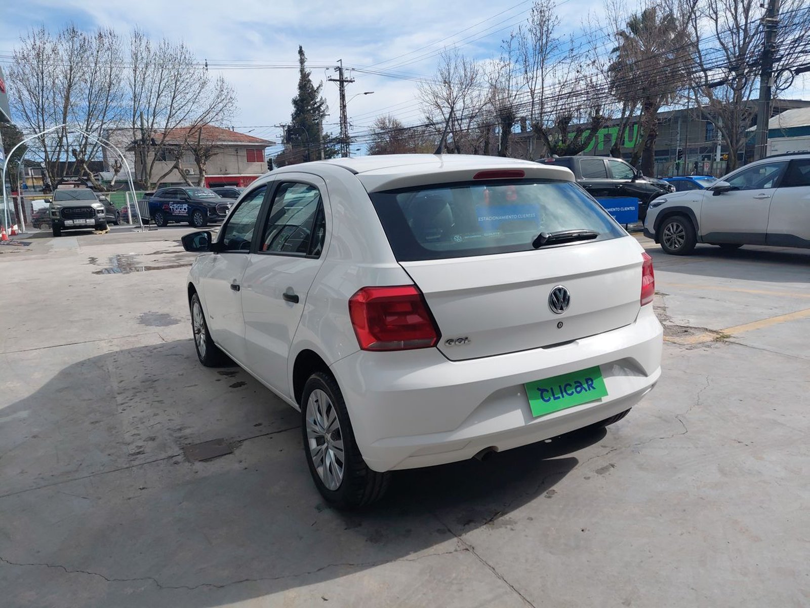 Volkswagen Gol 1.6 Trendline Lite 4x2 Hb Mt 5p 2022 - Imagen 5 de 8