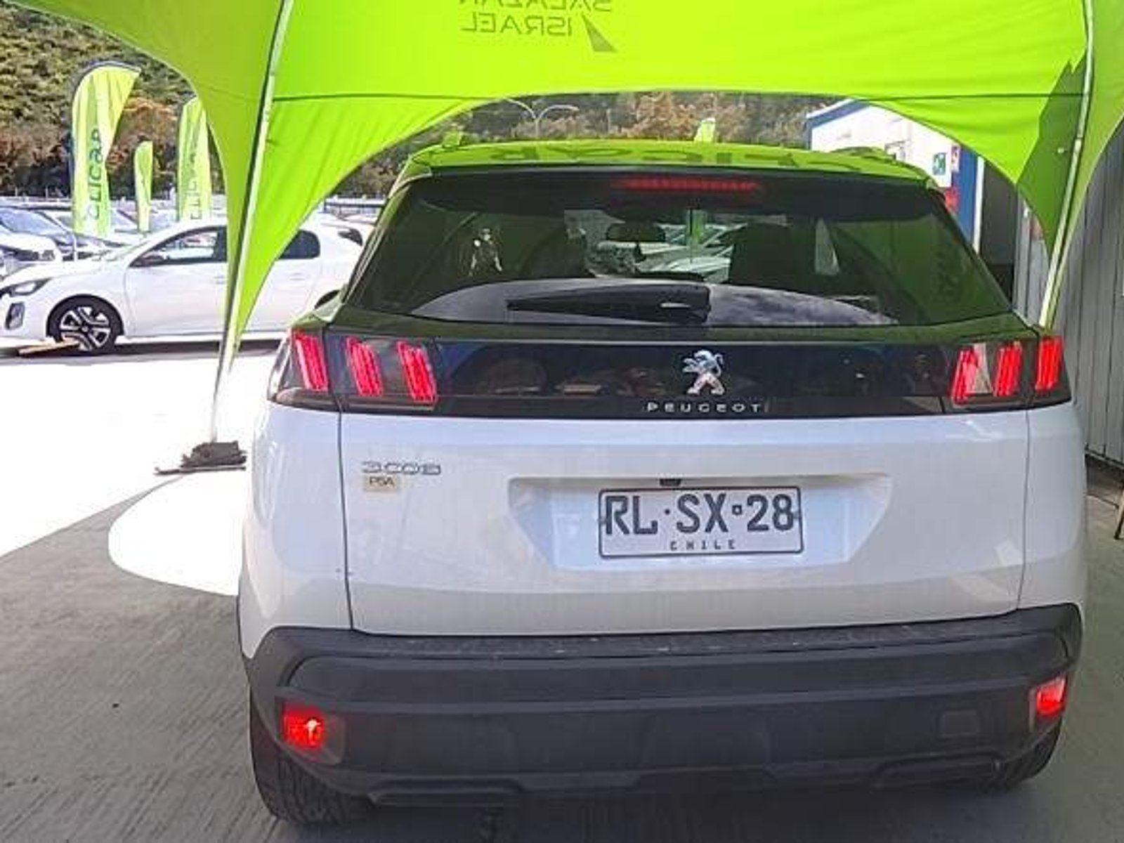 Peugeot 3008 1.5 Allure Pack Bluehdi 4x2 130 Eat8 5p 2022 - Foto 5 de 5