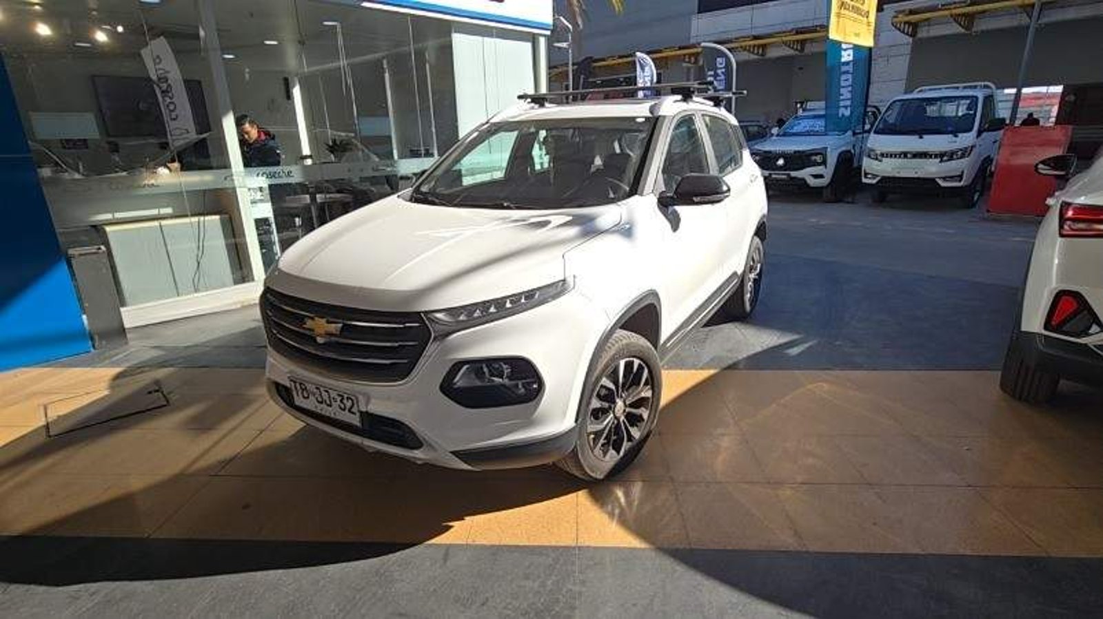 Chevrolet Groove 1.5 Premier R 4x2 Mt 5p 2024 - Imagen 6 de 8
