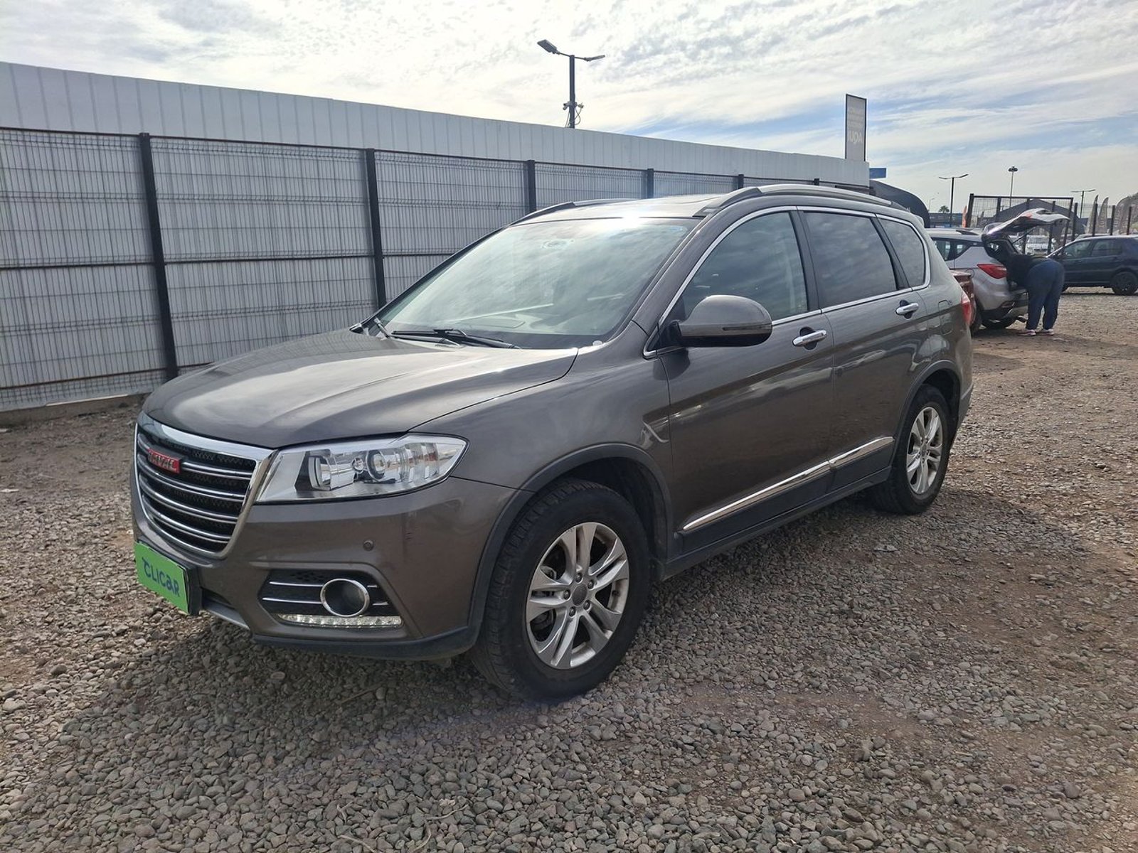 Haval H6 1.5 Sport Deluxe 4x2 At 5p 2018 - Foto 3 de 8