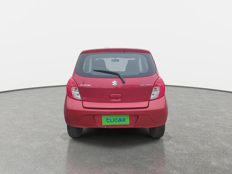 Suzuki Celerio 1.0 Glx Bt 4x2 Hb Ac Mt 5p 2022 - Imagen 5 de 8
