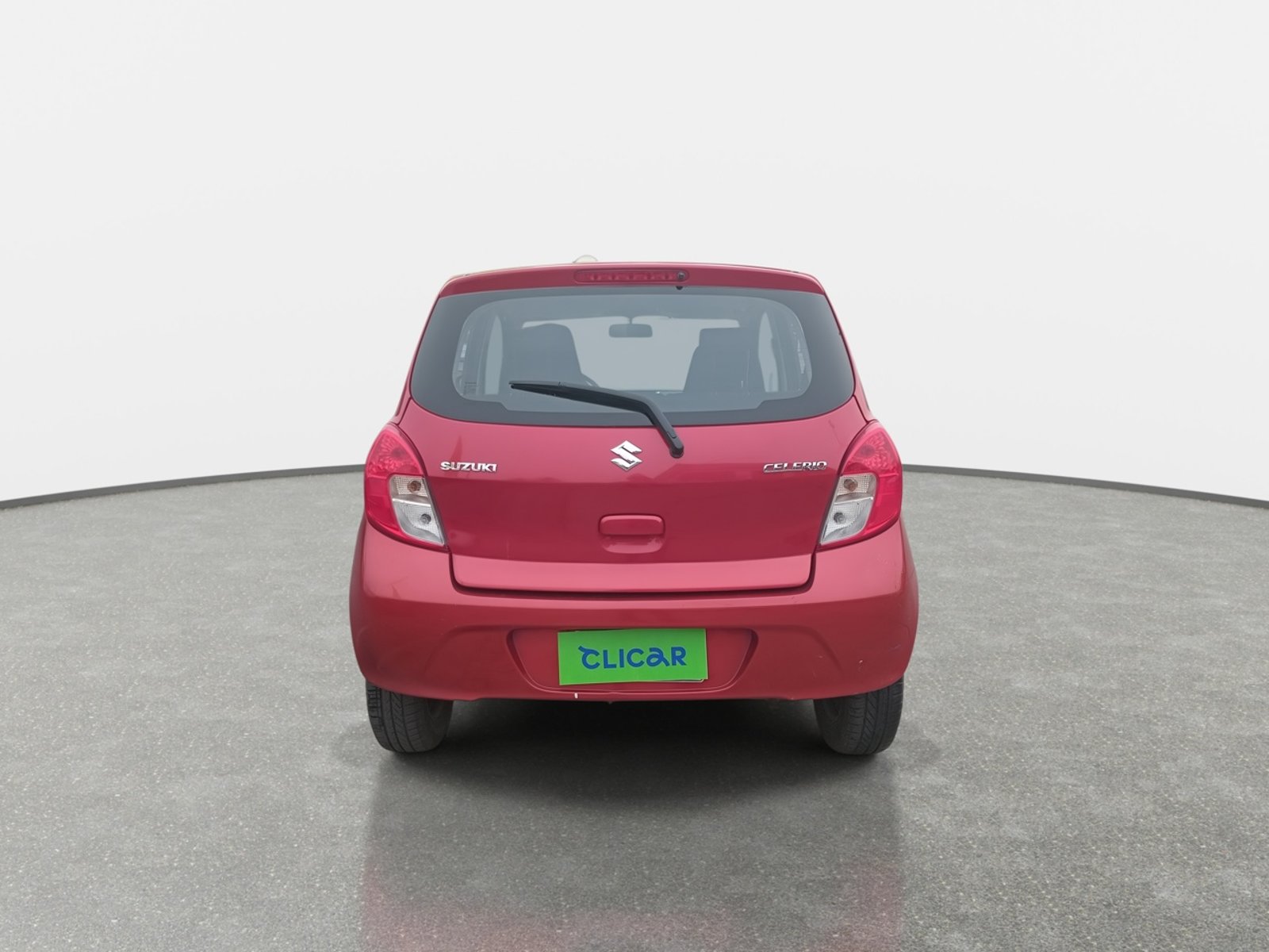 Suzuki Celerio 1.0 Glx Bt 4x2 Hb Ac Mt 5p 2022 - Foto 5 de 8