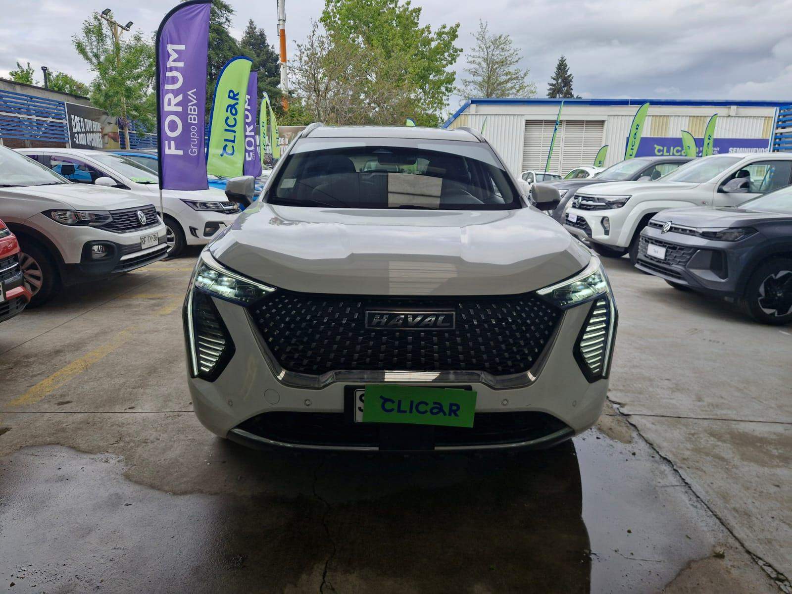 Haval Jolion 1.5t Deluxe Hybrid 4x2 At 5p 2023 - Foto 2 de 5