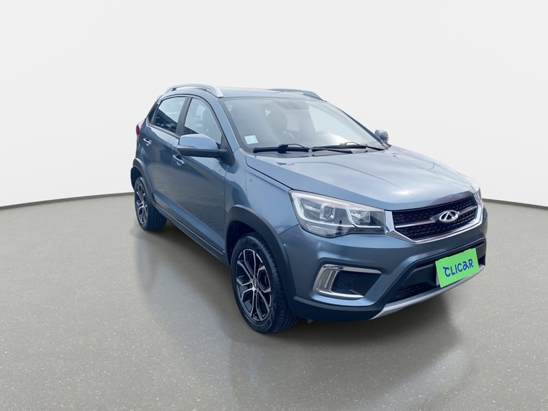 Chery Tiggo 2 1.5 Vvt Gls 4x2 Cvt At 5p 2021