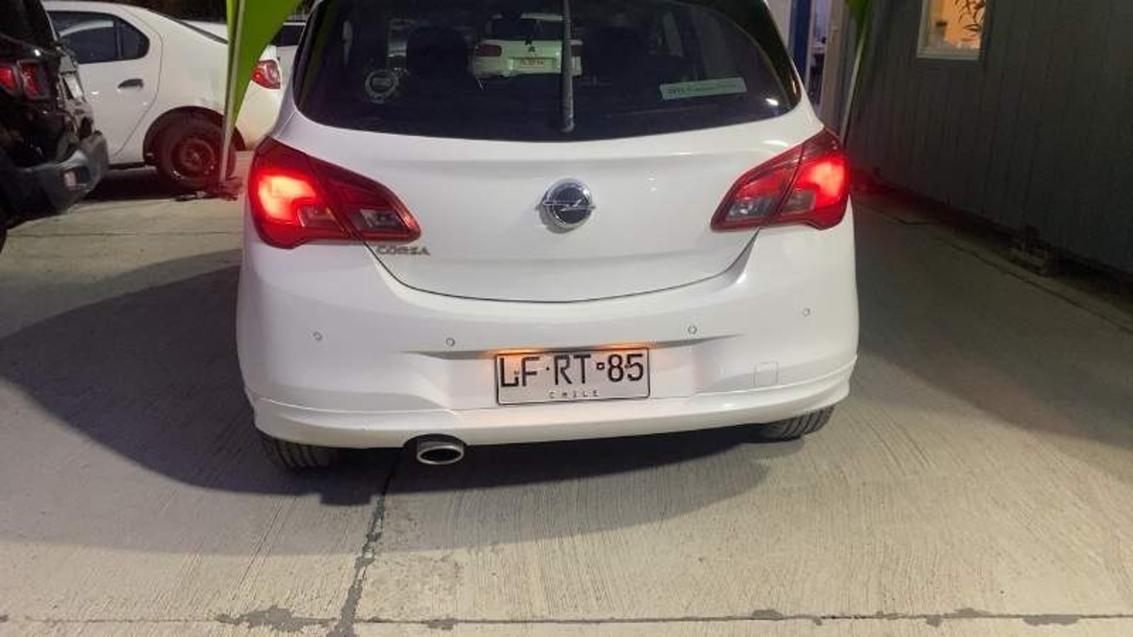 Opel Corsa 1.4t Color 4x2 Hb Mt 3p 2019 - Imagen 4 de 4