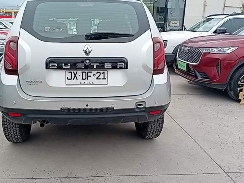 Renault Duster 1.6 Life 4x2 5mt 5p 2018 - Imagen 5 de 5
