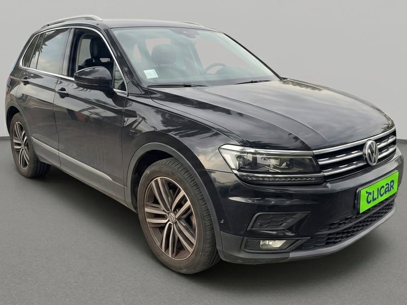 Volkswagen Tiguan 2.0 Tsi Sport 4motion 4x4 180hp At 5p 2019