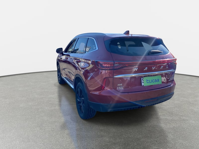 Haval H6 1.5t Deluxe Hibrido 4x2 At 5p 2023 - Imagen 5 de 8