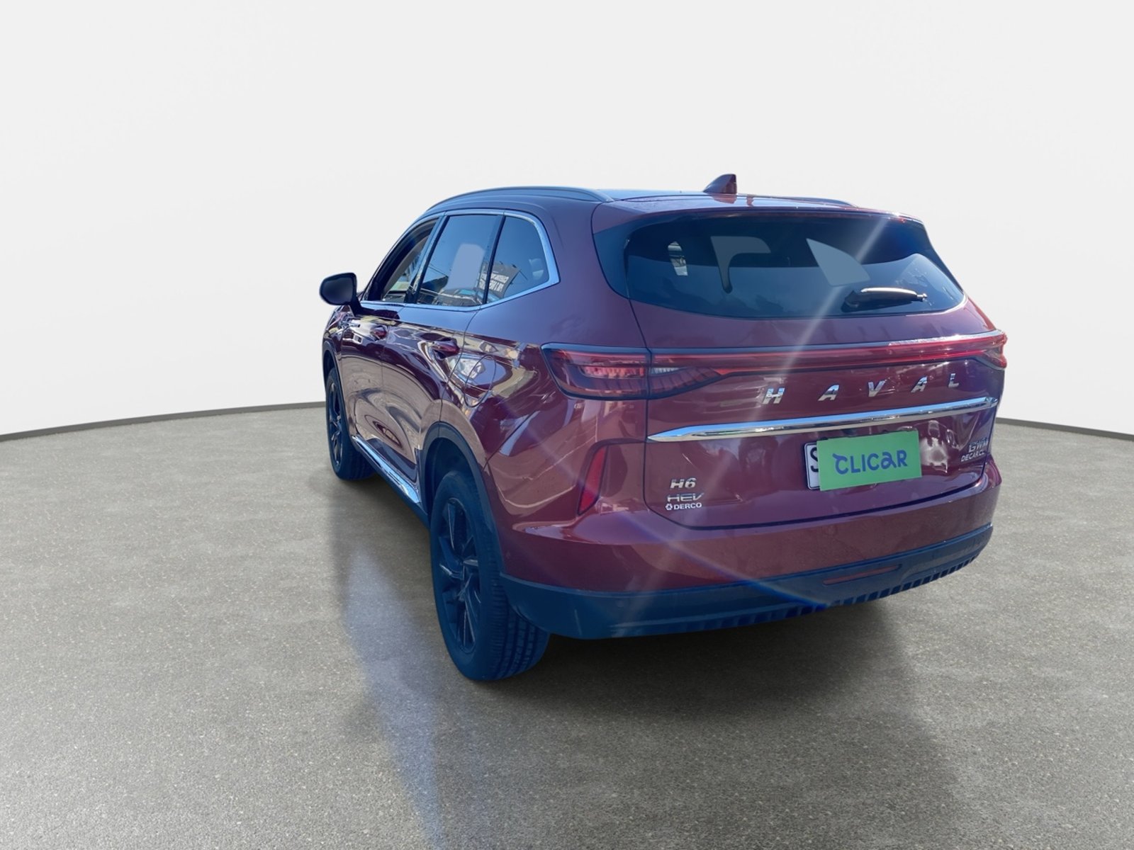 Haval H6 1.5t Deluxe Hibrido 4x2 At 5p 2023 - Foto 5 de 8