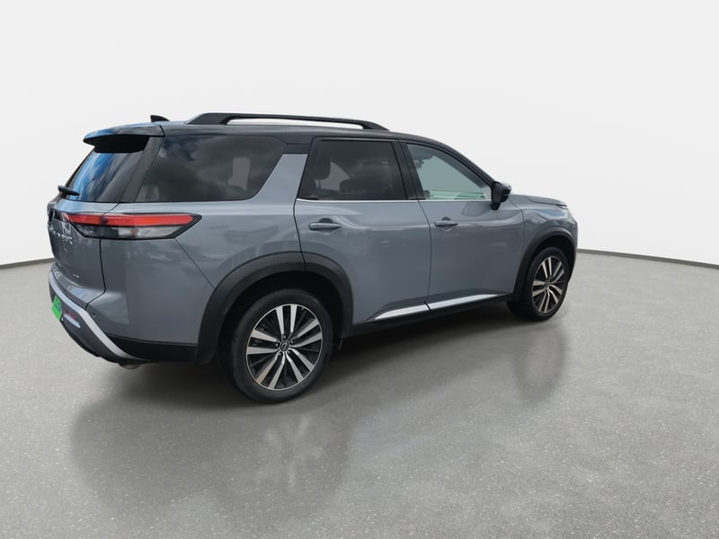 Nissan Pathfinder 3.5 Exclusive 4wd Cvt At 5p 2025 - Imagen 7 de 8