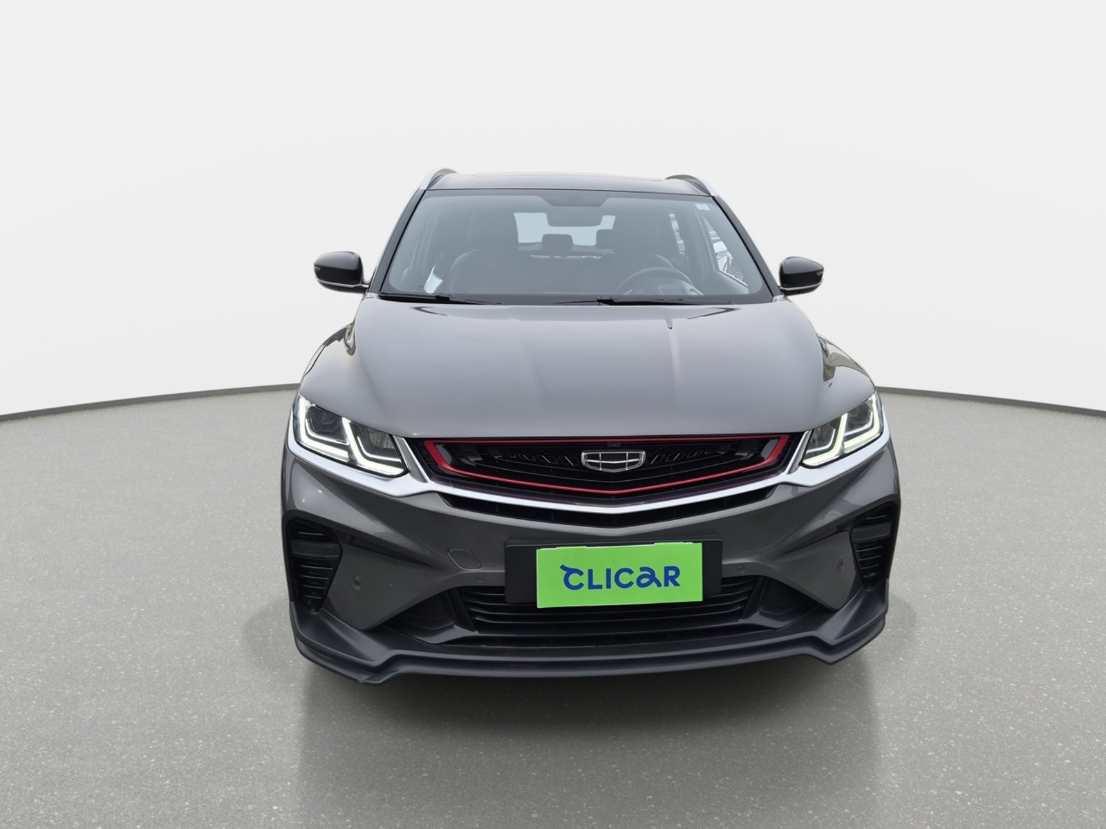 Geely Coolray 1.5 Gf Sport 4x2 At 5p 2023 - Foto 2 de 8