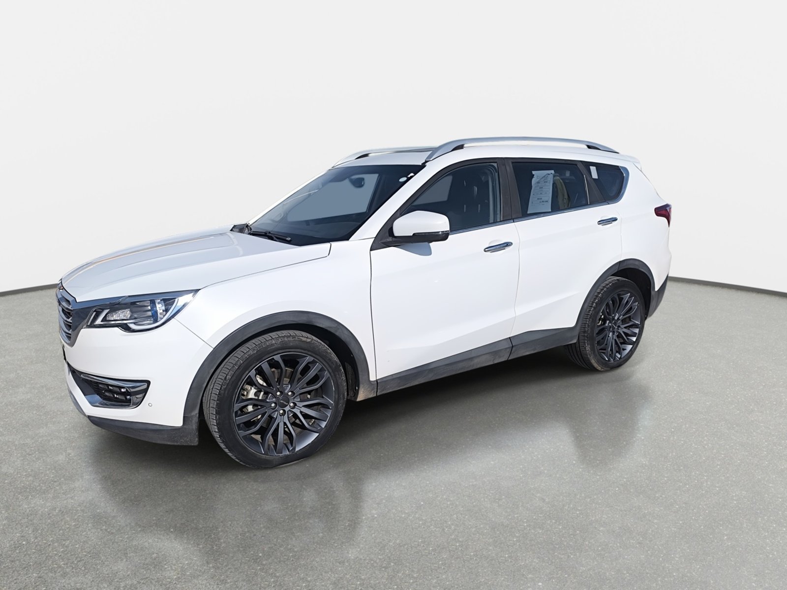 Jetour X70 1.5t Lux 4x2 At 5p 2024 - Foto 3 de 8