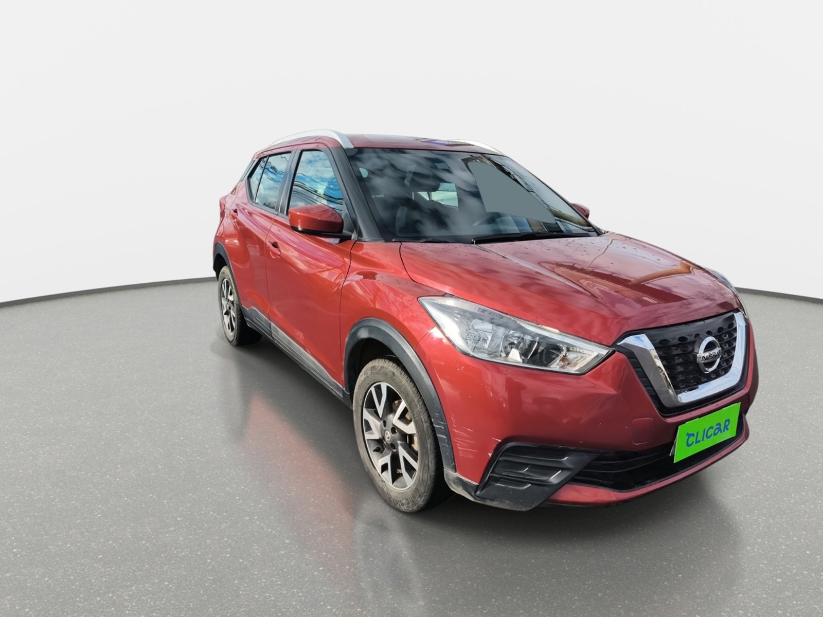 Nissan Kicks 2021 en Talca