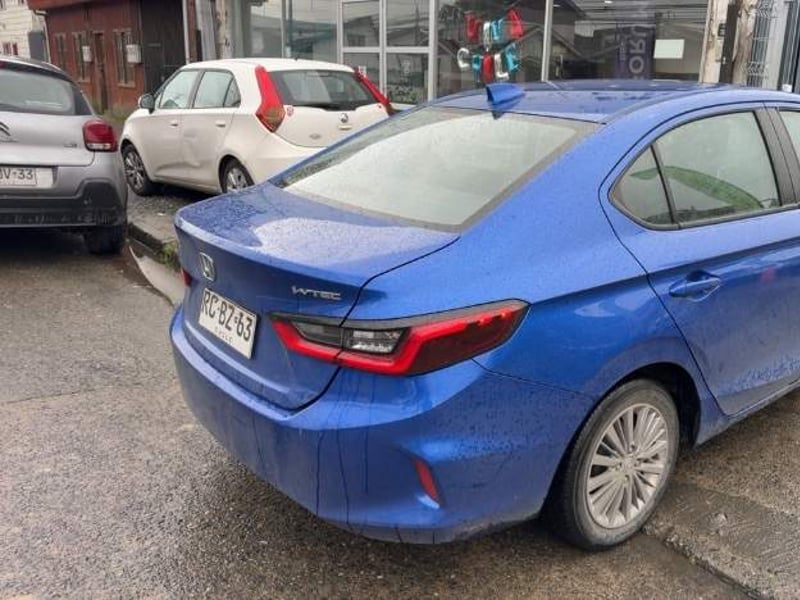 Honda City 1.5 Ex 4x2 At 4p 2021 - Imagen 4 de 5