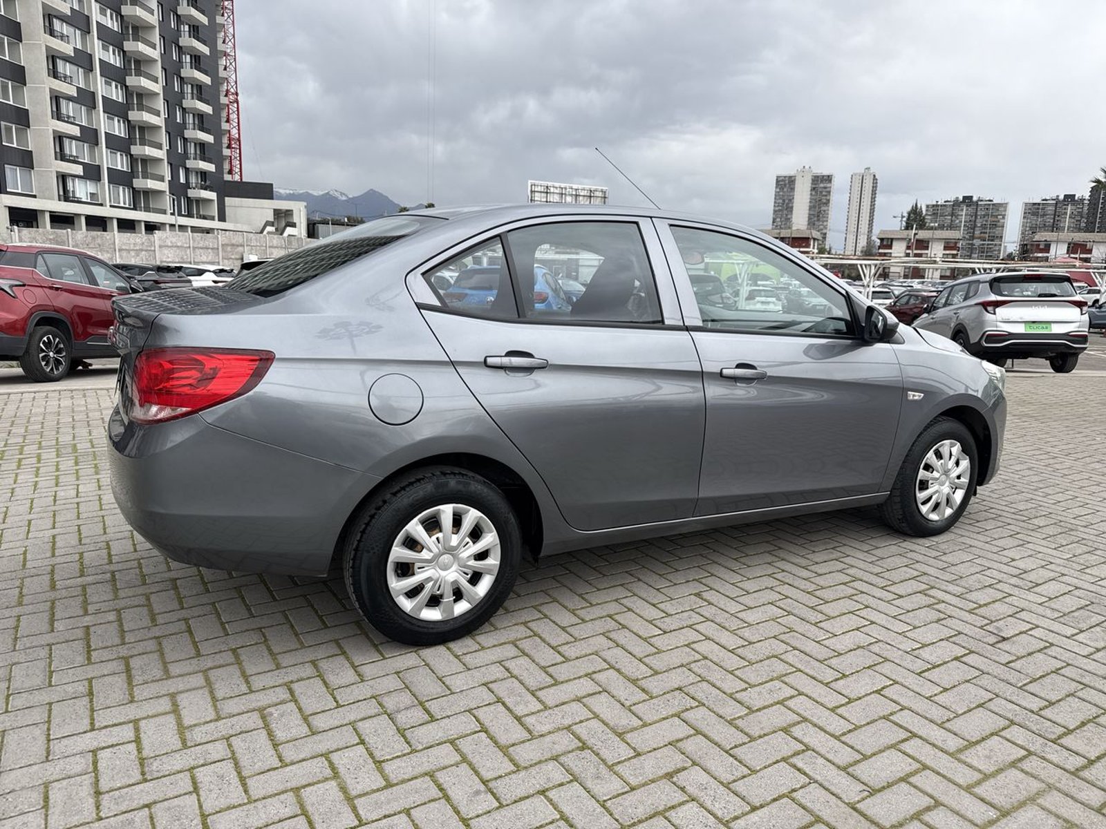 Chevrolet Sail 1.5 Ls 4x2 Mt 4p 2022 - Imagen 7 de 8