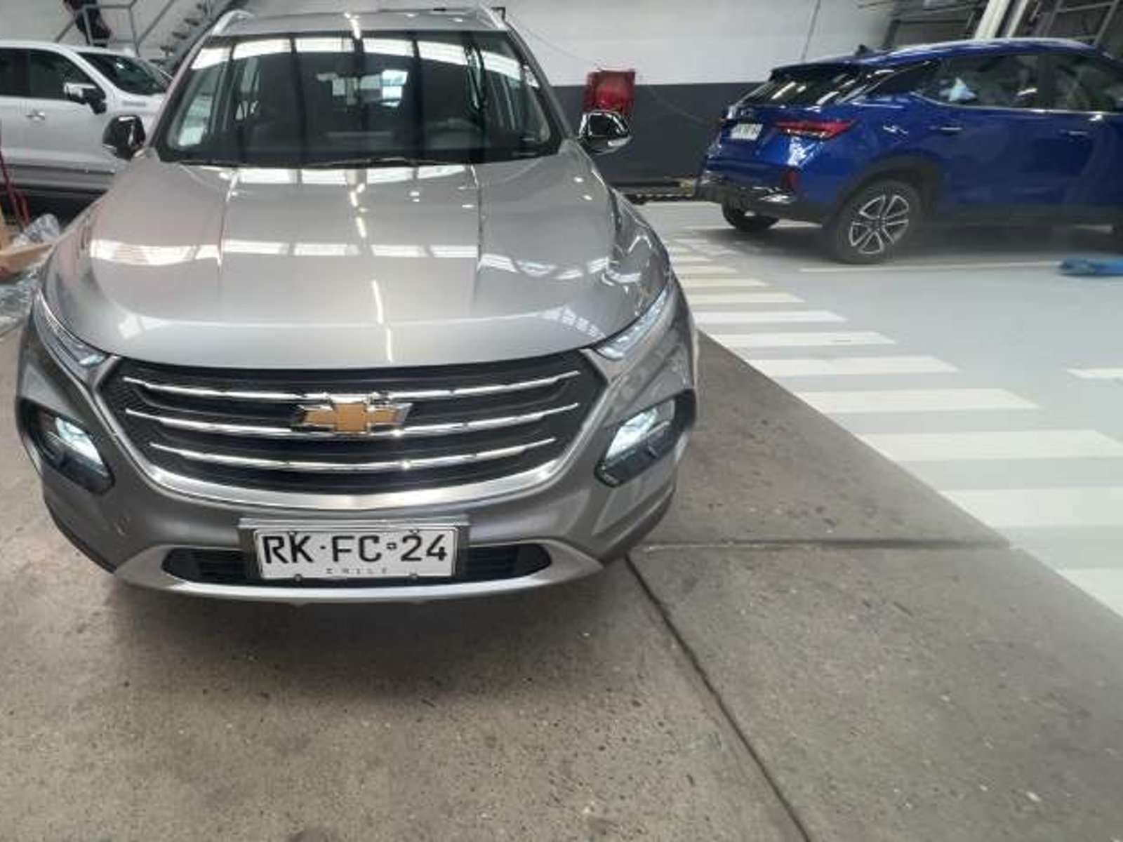 Chevrolet Groove 1.5 Premier 4x2 Mt 5p 2022 - Foto 2 de 5
