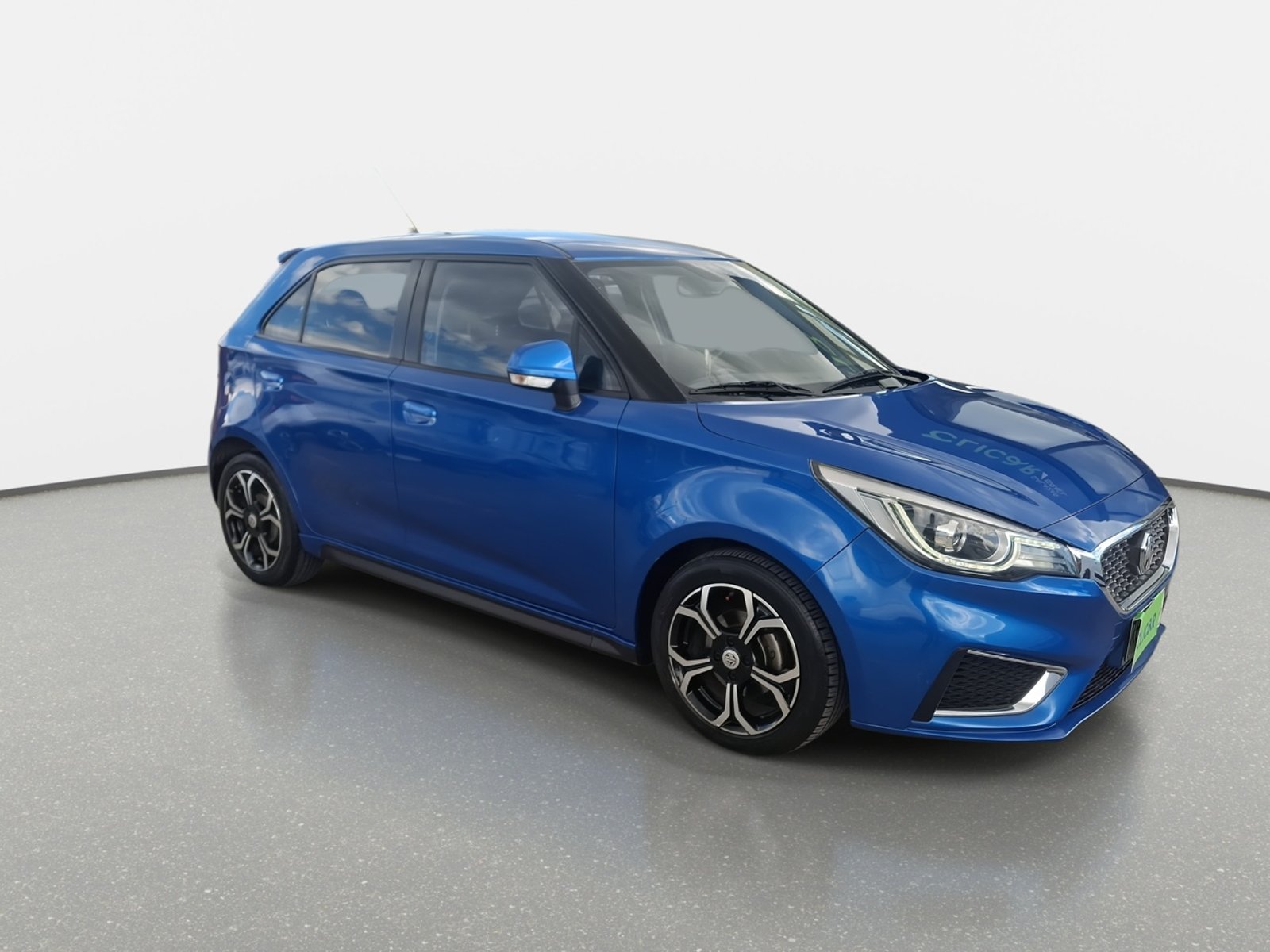 MG Mg 3 1.5 Comfort 4x2 Hb Mt 5p 2021