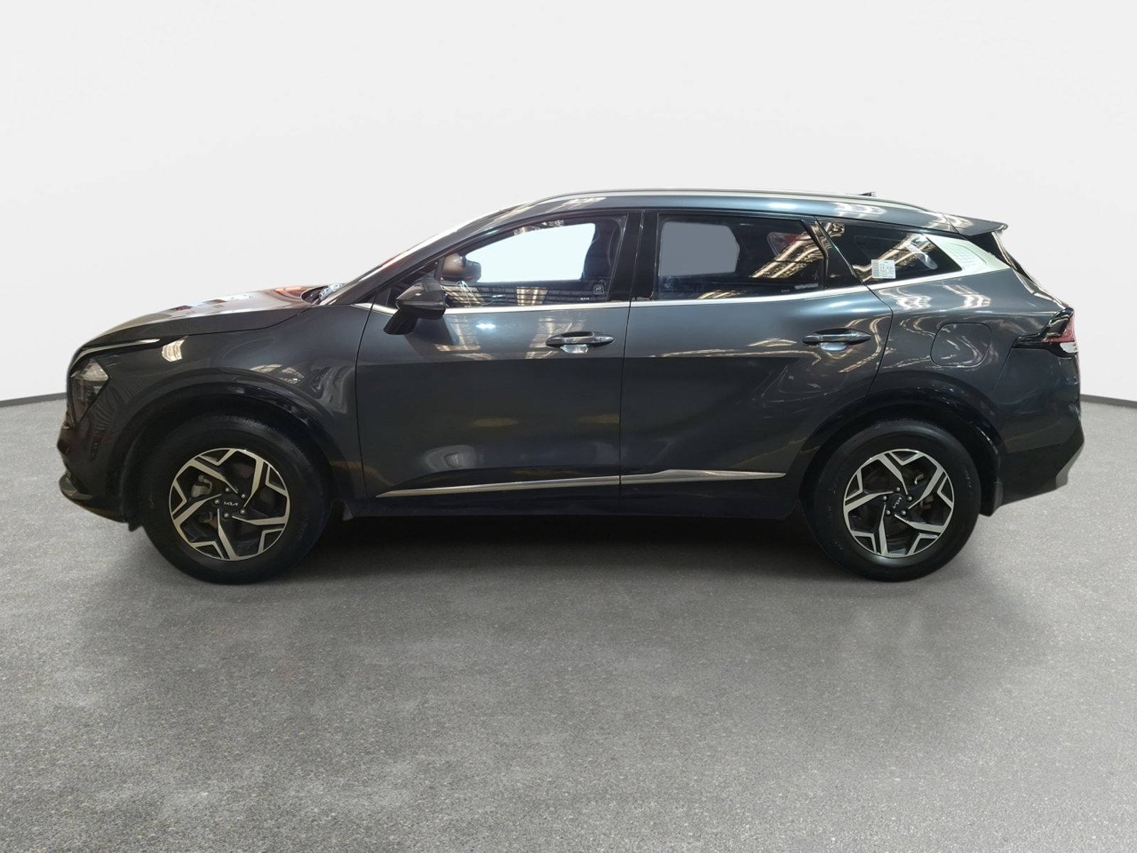 Kia Sportage 2.0 Ex Benc 2wd 6mt 5p 2023 - Foto 4 de 8