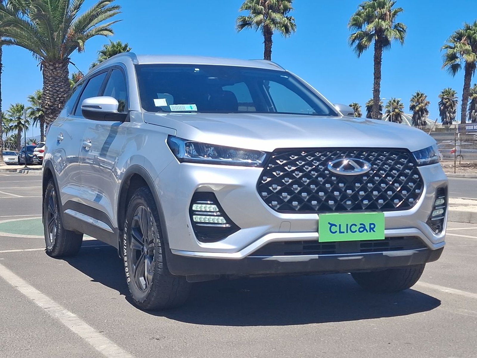 Chery Tiggo 7 2021 en Talca