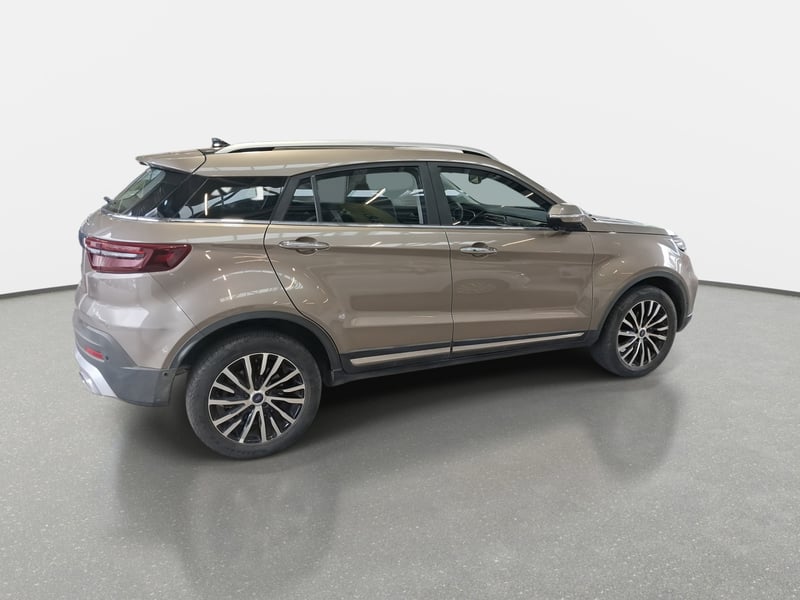 Ford Territory 1.5 Titanium 4x2 At 5p 2022 - Imagen 8 de 8