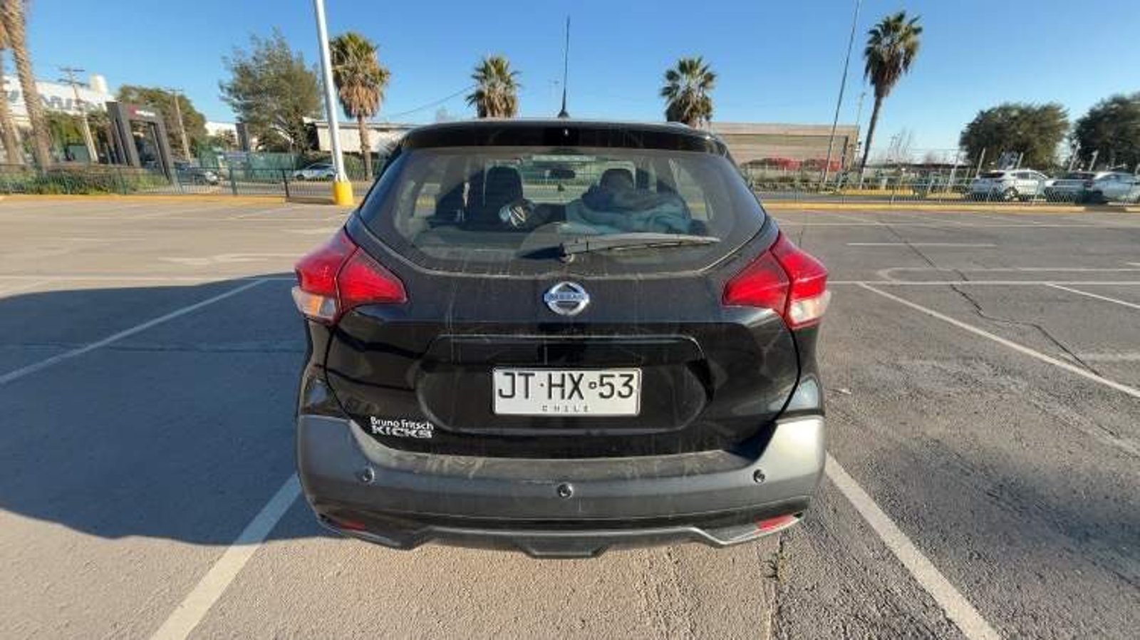 Nissan Kicks 1.6 Advance 4x2 Mt 5p 2017 - Foto 5 de 8