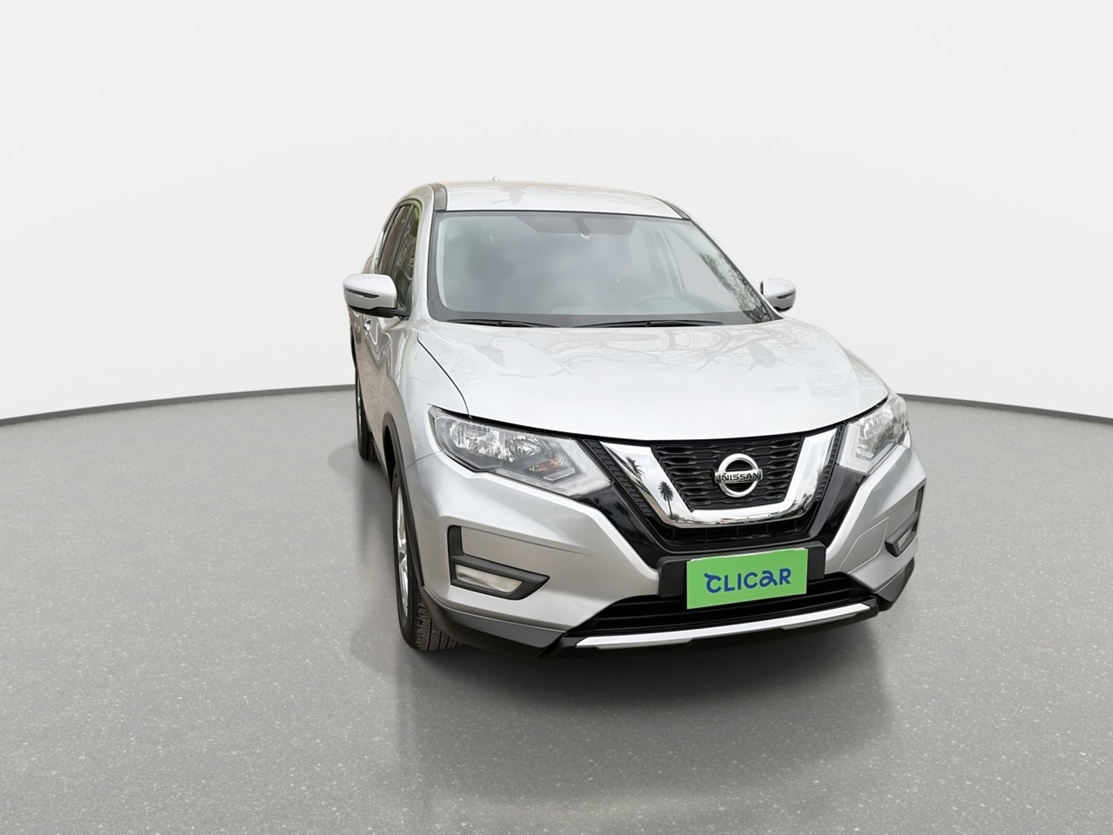 Nissan X-trail 2.5 Sense Mc 4x2 2row Cvt At 5p 2022 - Foto 2 de 8