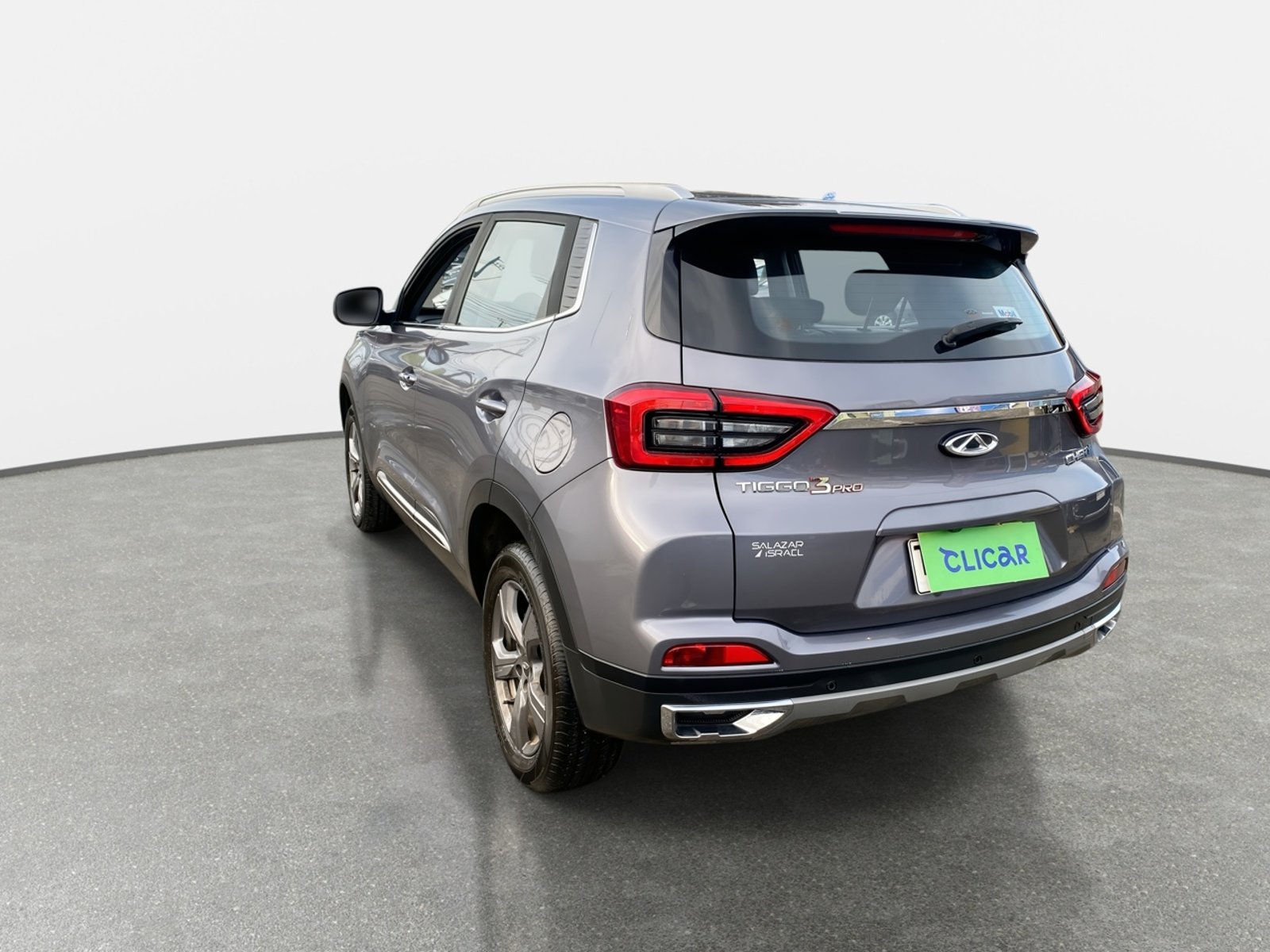 Chery Tiggo 3 Pro 1.5 Gls 4x2 Mt 5p 2024 - Foto 5 de 8
