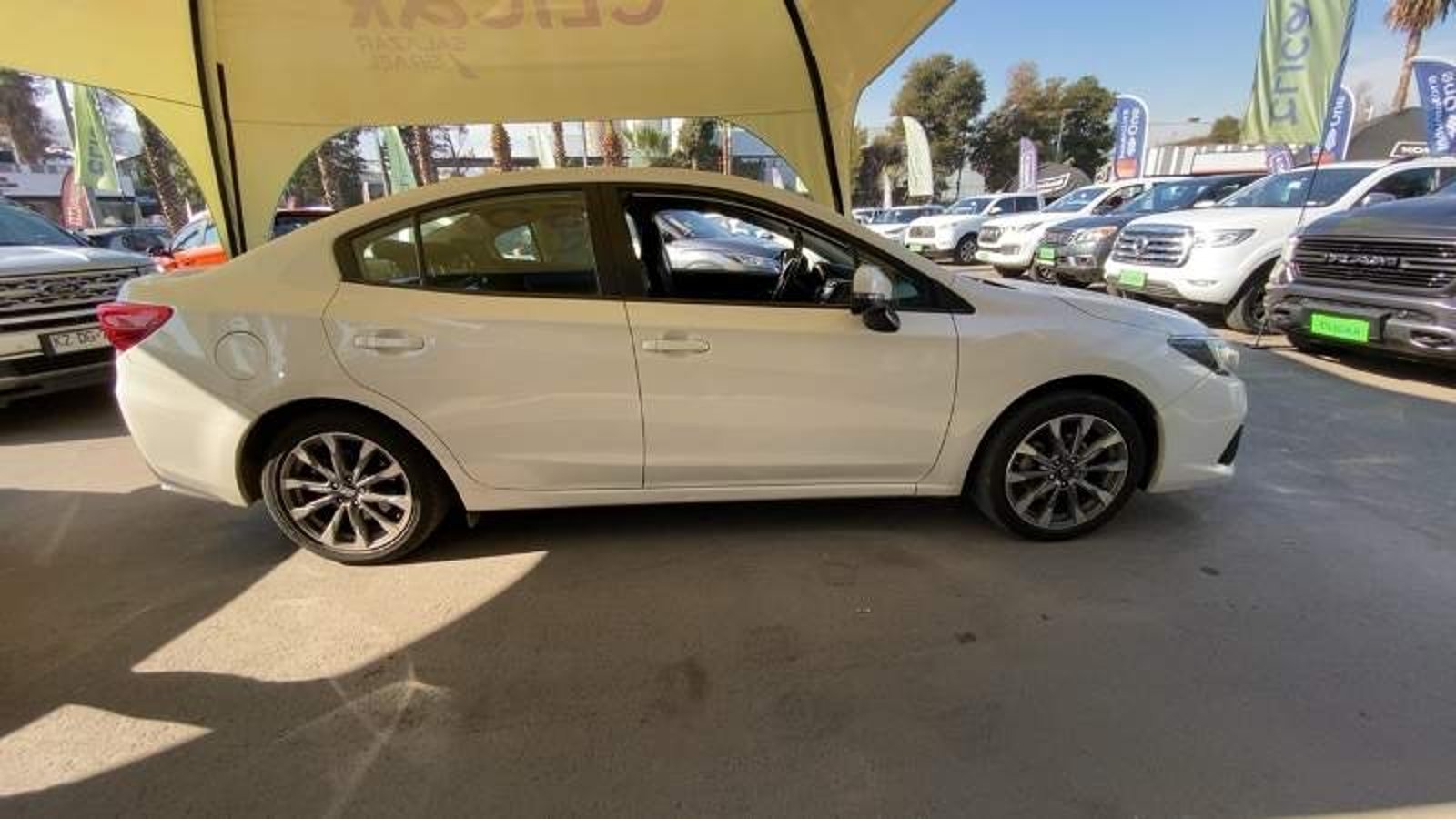 Subaru Impreza 2.0i Xs Awd Cvt At 4p 2022 - Foto 3 de 8