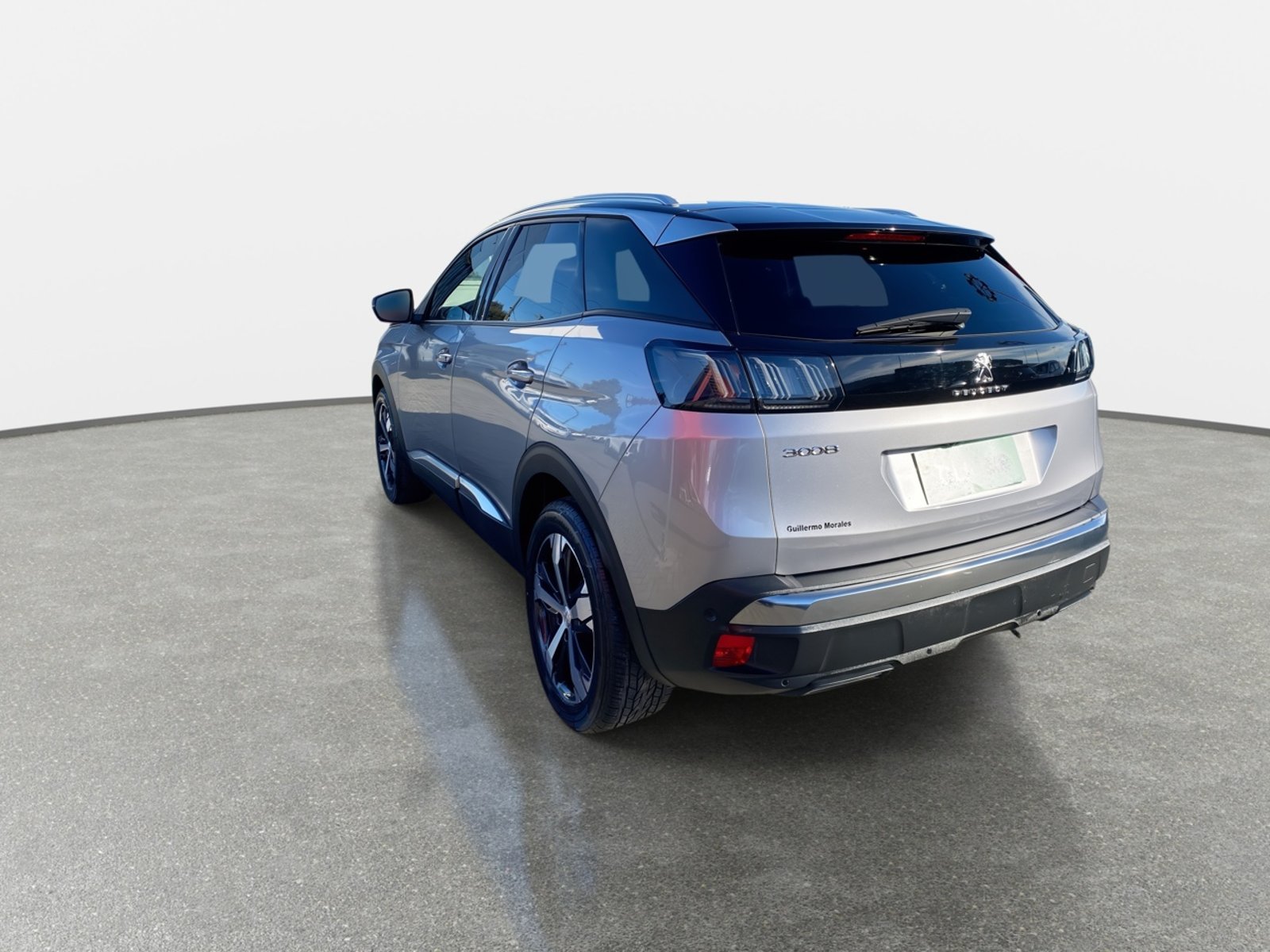 Peugeot 3008 1.6 Allure Pack Thp 165 4x2 Eat6 5p 2025 - Foto 5 de 8