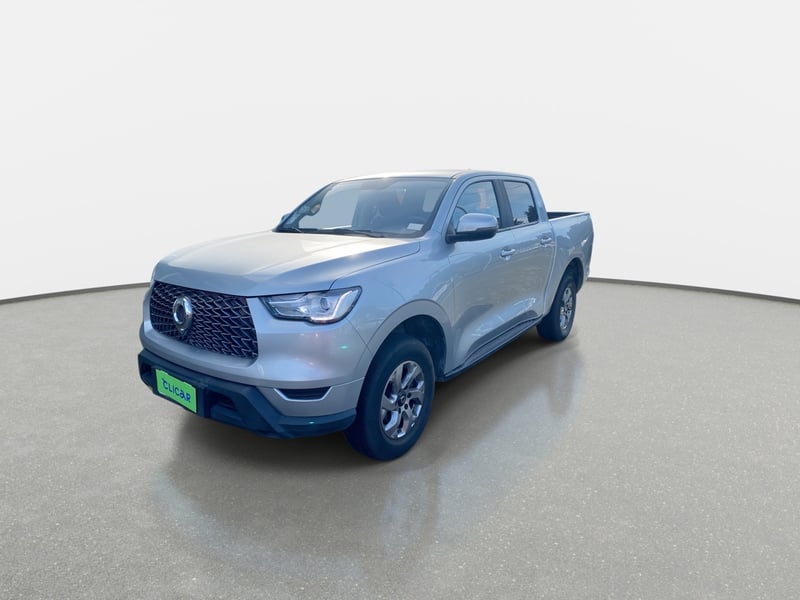 Great Wall Poer 2.0t Elite Diesel 4x2 Dob. Cab. Mt 4p 2024 - Imagen 3 de 8
