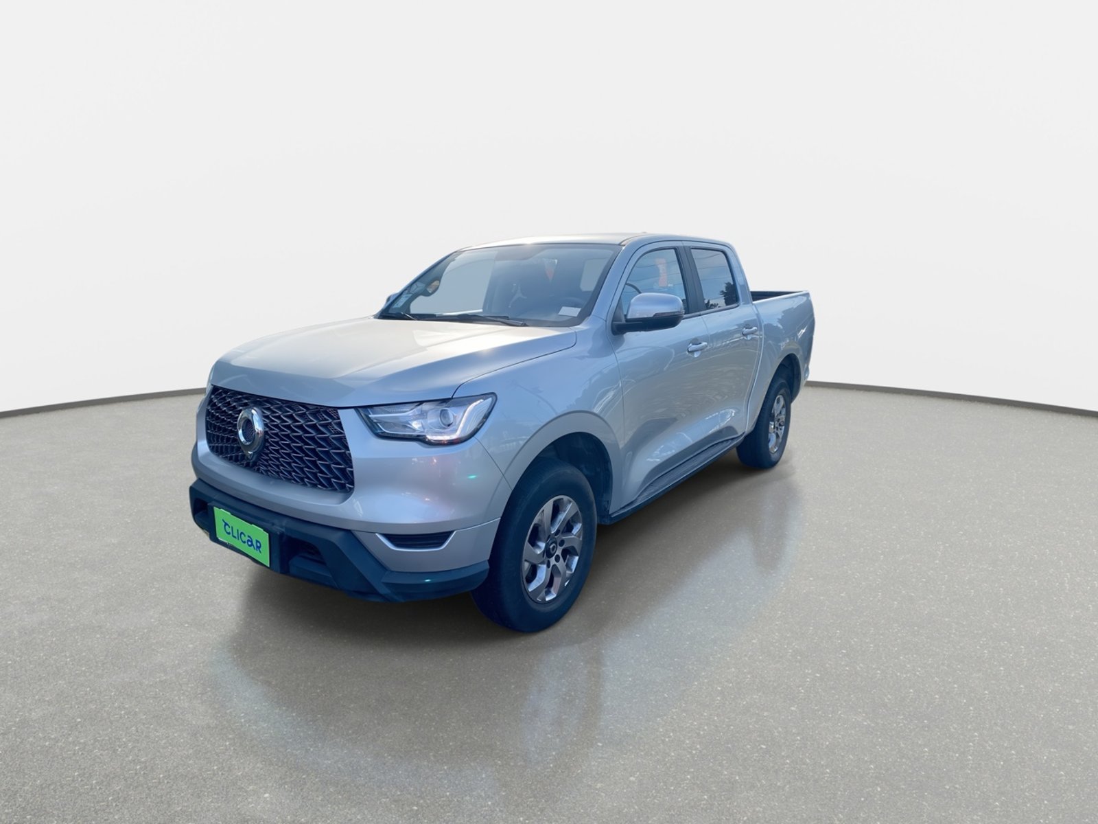 Great Wall Poer 2.0t Elite Diesel 4x2 Dob. Cab. Mt 4p 2024 - Foto 3 de 8