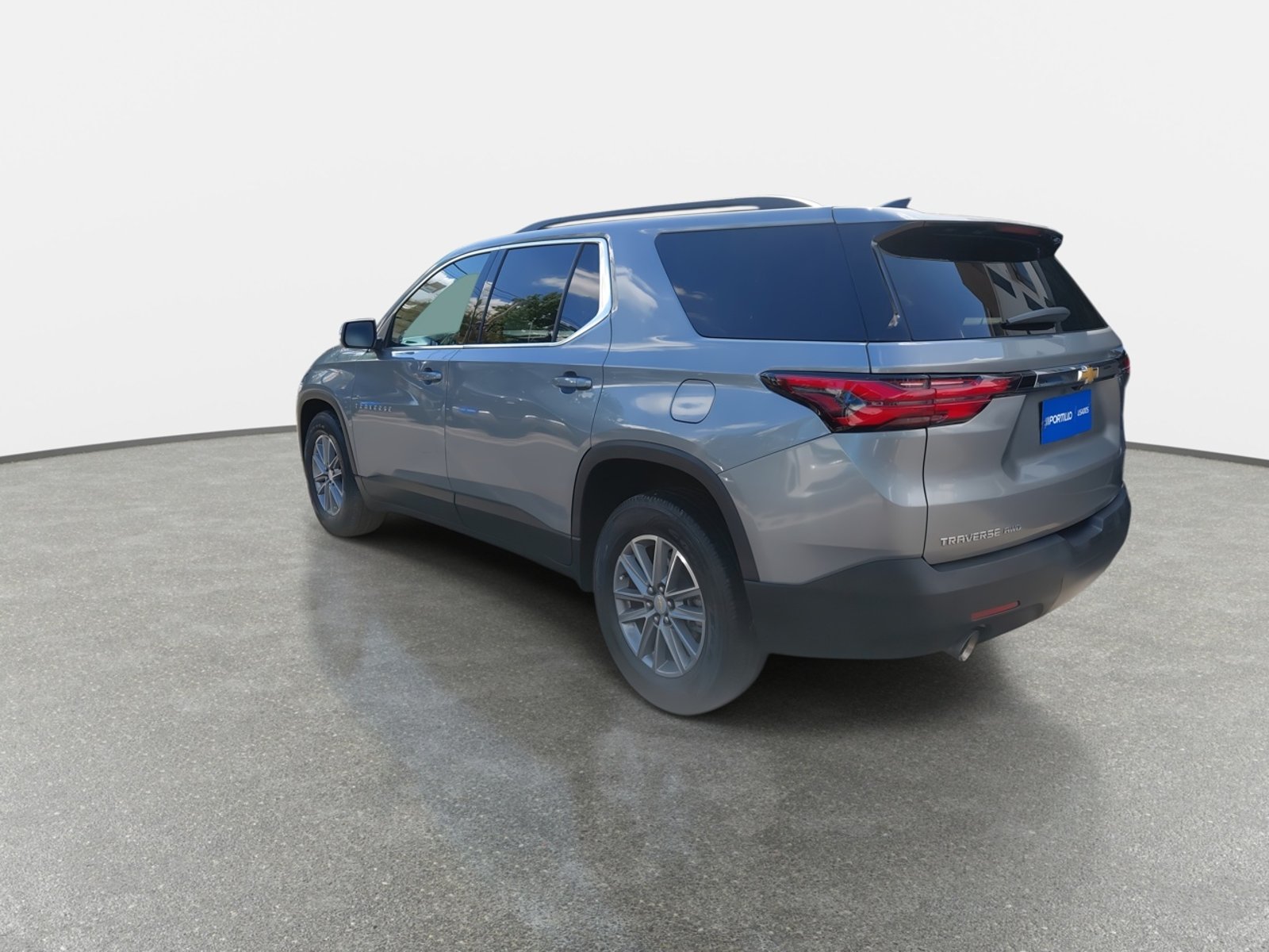 Chevrolet Traverse 3.6l Lt Awd At 5p 2024 - Foto 5 de 8