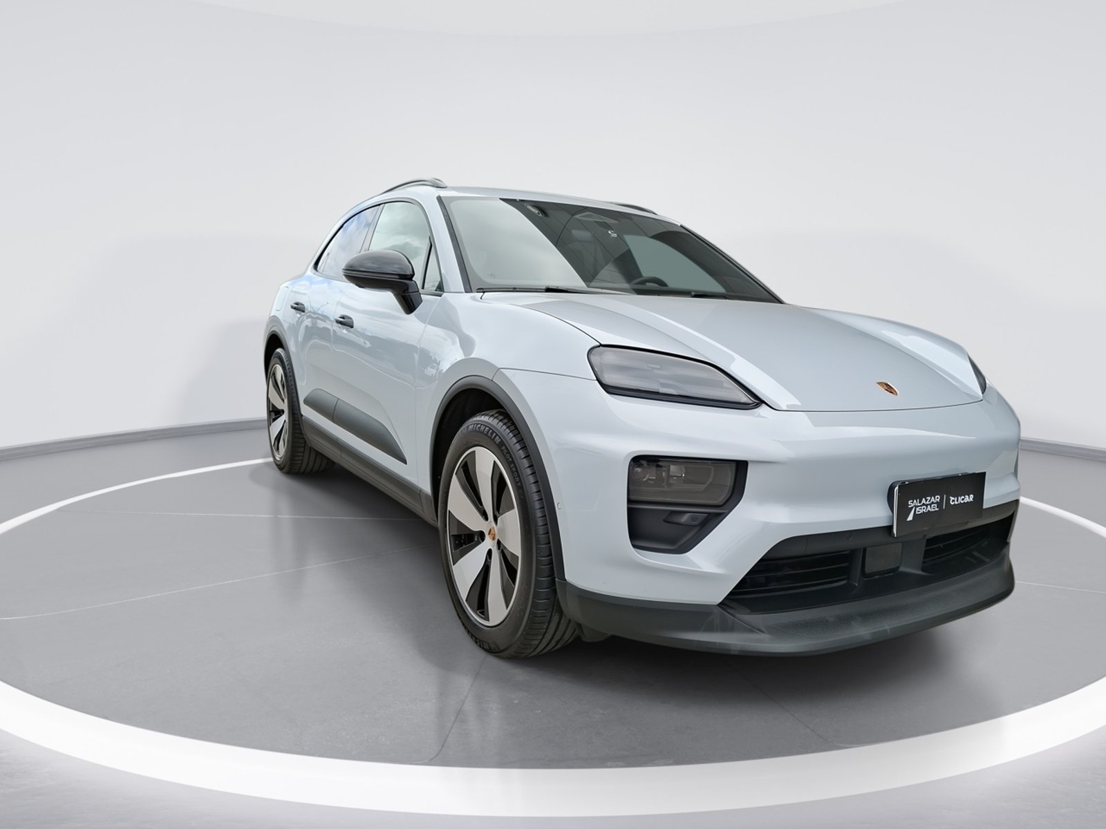Porsche Macan 2025