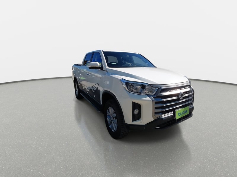 SsangYong Musso 2.2 Grand Glx Td Diesel 4wd Mt6 4p 2022
