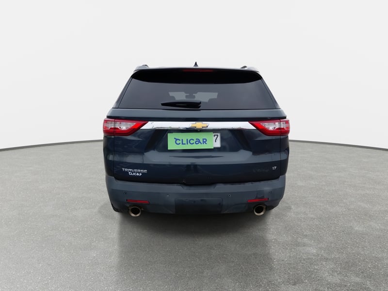 Chevrolet Traverse 3.6l Lt Fwd Ii At 5p 2020 - Imagen 6 de 8